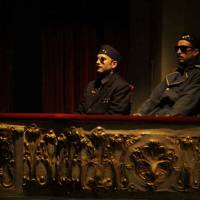 Ciclo Ciudad en Escena. Rieles de la Patria