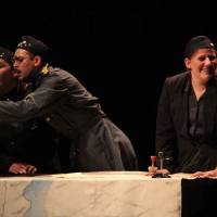 Ciclo Ciudad en Escena. Rieles de la Patria