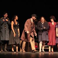 Ciclo Ciudad en Escena. Rieles de la Patria