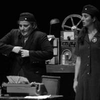 Ciclo Ciudad en Escena. Rieles de la Patria
