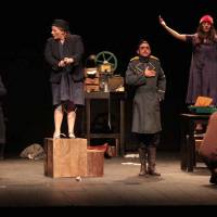 Ciclo Ciudad en Escena. Rieles de la Patria