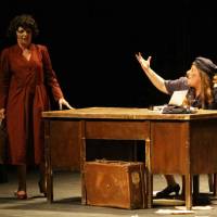 Ciclo Ciudad en Escena. Rieles de la Patria