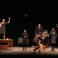 Ciclo Ciudad en Escena. Rieles de la Patria