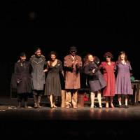Ciclo Ciudad en Escena. Rieles de la Patria
