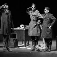 Ciclo Ciudad en Escena. Rieles de la Patria