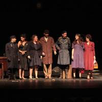Ciclo Ciudad en Escena. Rieles de la Patria