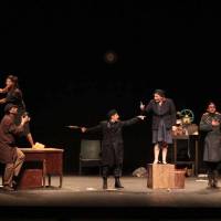 Ciclo Ciudad en Escena. Rieles de la Patria