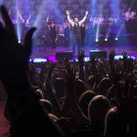 Bossi master show