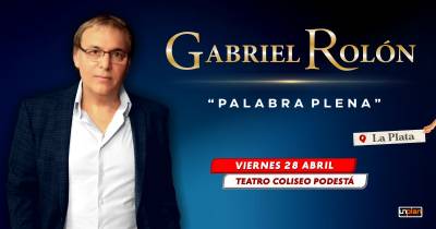 GABRIEL ROLÓN " PALABRA PLENA"