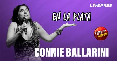 Connie Ballarini