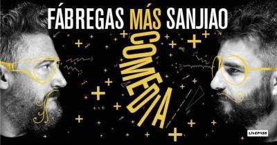 Fabregas Más Sanjiao- Más Comedia
