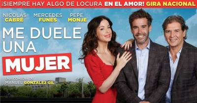 Me duele una mujer