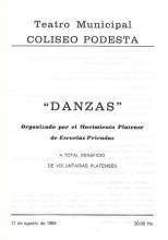 Danzas 
