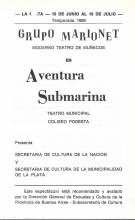 Aventura submarina
