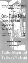 Con-Cierto Mimo (Ciclo de Teatro)