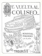 E vuelta al Coliseo