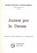 Juntos por la danza