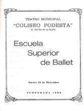 Escuela Superior de Ballet