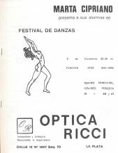 Festival de danza