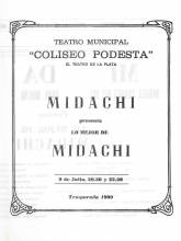 "Lo mejor de Midachi"