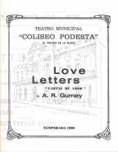 "Love letters"
