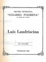  Luis Landriscina 