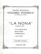 "La Nona"