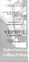 "Yepeto"
