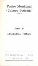 "Cristobal Colon"