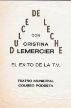 "Dulce de leche"