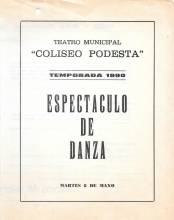 Festival de danzas