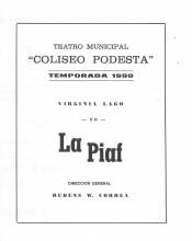 "La Piaf"