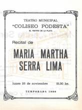 "Maria Marta Serra Lima"