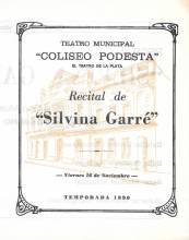 Silvina Garré