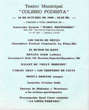 "Las voces de Metan"