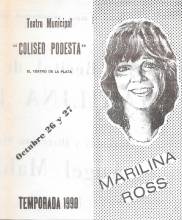 Marilina Ross