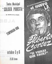 "Sí vieras que fácil!"