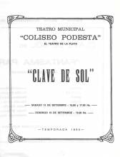 "Clave de Sol"