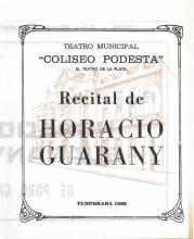 Horacio Guaraní