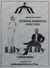 "Lily - Lily"