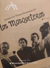 "Los mosqueteros del rey"
