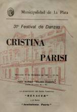 31º Festival de Danzas