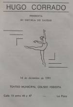 Escuela de Danzas