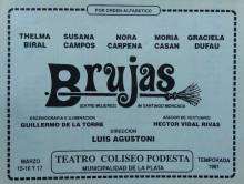 "Brujas"