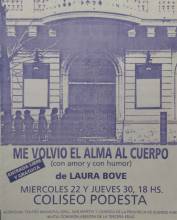 "Me volvió el alma al cuerpo"