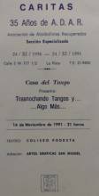 Festival de tangos