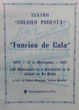 Función de Gala: Ballet Brandsen