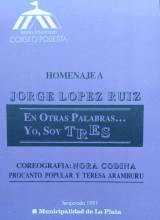 "En otras palabras… yo, soy tres"