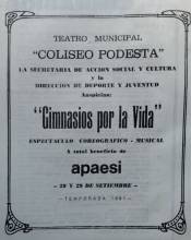 "Gimnasios por la Vida"