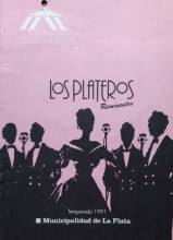 "Los Plateros - Reencuentro"